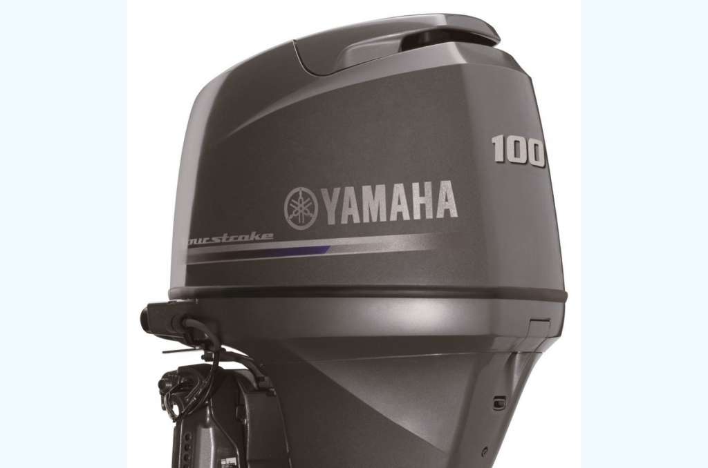 Yamaha 100hp 4 Stroke Specs