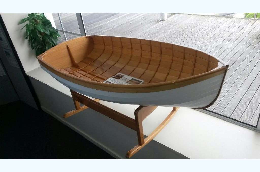 boat bassinet