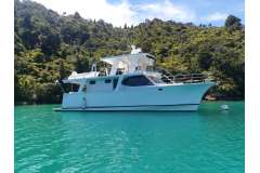15 Mtr Bruce Harris Catamaran
