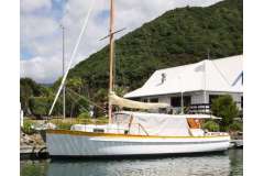 Kingfisher Classic Motor Sailer