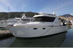 10.8m Ramco Planing Launch