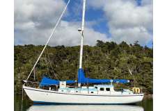 Lionel Jefcoate 40ft Cruising Cutter