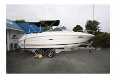 Sea Ray Weekender 215 Sea Ray Weekender 215