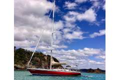 Time for the change, We have found our Launch, Cheyenne is searching for her new sailor!