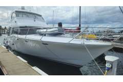 Lidgard 50ft Powerboat