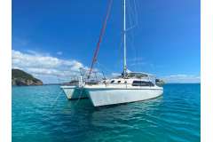 37ft Elite 11 - Roger Simpson Cruising Catamaran