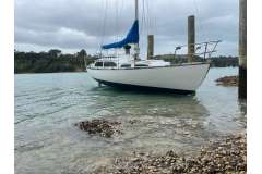 Lovely Townson 32, named Delight 2