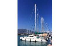 Prout 45 Catamaran - Diving Equiped