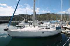 Jeanneau Sun Odyssey 37.2, 3 cabin layout, Yanmar diesel