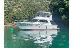 Oliver Royale 3600 Sport, Cummins 335hp diesel, 8 berths