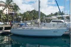 Pre notice: Bluewater live-aboard fully equiped sailboat for sale