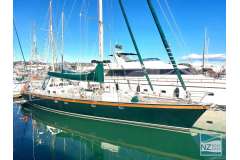 LONE WOLF: 2025 67ft High-Tech Cutter
