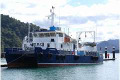 23m Work Vessel- Seawatch