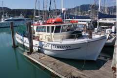 TENACITY: Very well maintained, two owner vessel designed by Jack Guard