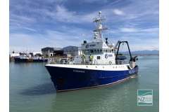 KAHAROA: Purpose Built Coastal Survey Vessel KAHAROA: Purpose Built Coastal Survey Vessel
