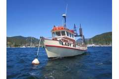 Fishing Boat- Lady HR