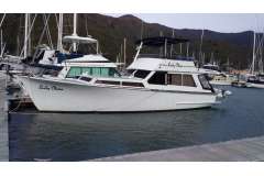 LADY OLIVIA: Hartley Coastal 13.1M