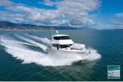 BLUE FINN: Maritimo M52 Sky Lounge BLUE FINN: Maritimo M52 Sky Lounge