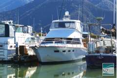 ANDROS: Well Cared For Pelin with 425HP Cat 3208