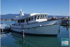 LACY DAY: Long Range Motor Launch