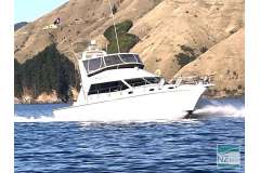 Saluté:1994 Ewbank 60 Gamefisher Saluté:1994 Ewbank 60 Gamefisher
