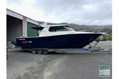 AHI: Well Cared for Conraad 1051 Sports Fisher