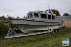 SNOW GOOSE: Fast Commuter with Road-Legal Trailer SNOW GOOSE: Fast Commuter with Road-Legal Trailer