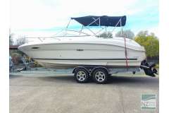 SeaRay 215 Weekender – 2004, tidy, low hrs