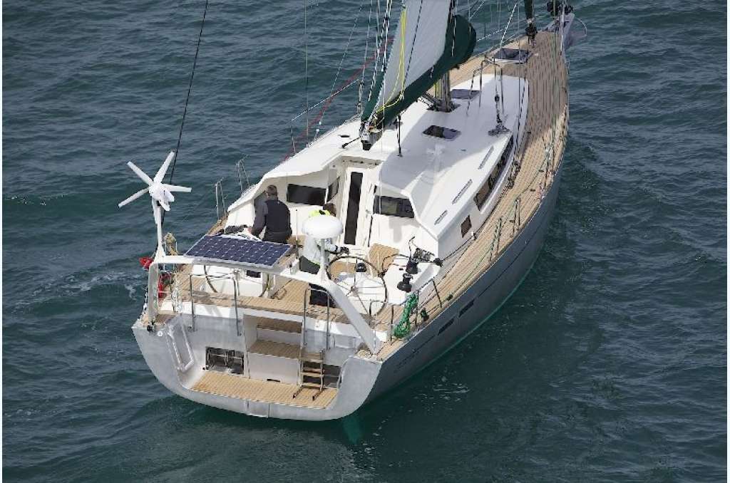 Garcia Exploration 45 For Sale In New Zealand On Marine Hub