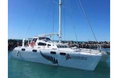 Mackatac/Fearless: 2020 12m Simpson bluewater sailing cat 