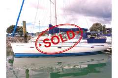 GWEN ROY: Well Cared for 2006 Bavaria 39C