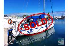 TE TUI: Well Equipped 1986 Raven 31 TE TUI: Well Equipped 1986 Raven 31