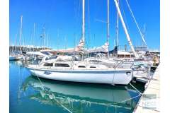 ARIANA: Well-Found Attractive Hartley 34