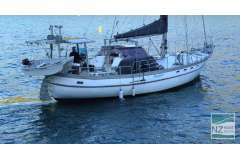 SWANHAVEN: Looking for a large volume fibreglass sloop? SWANHAVEN: Looking for a large volume fibreglass sloop?