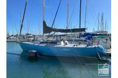 ARCHON: Davidson Yacht - Performance Cruiser