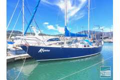 KUPERE- exceptional 1994 steel Roberts Mauritius