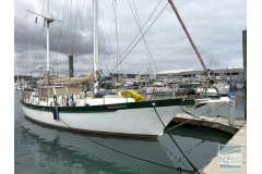 WANDERER IV – Stay Sail Kelch