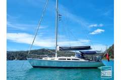 CLEMENTE: Townson 38 Cruising Yacht – Superb Condition