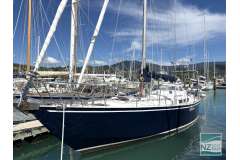 Tallahassee: Bruce Roberts Mauritius 44ft Tallahassee: Bruce Roberts Mauritius 44ft