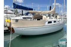Sinu-K-Tam: Immaculate Salthouse cruising yacht Sinu-K-Tam: Immaculate Salthouse cruising yacht