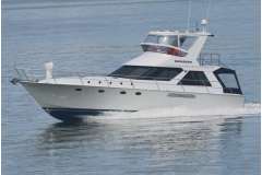 Brin Wilson Flybridge 50