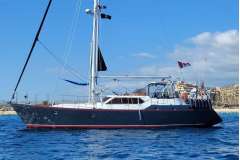 Roberts 52' Pilothouse