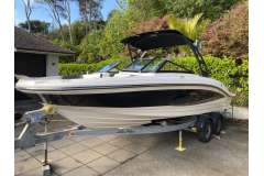Sea Ray 210SLX 2017 Sea Ray 210SLX 2017