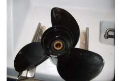 Out board propeller Out board propeller