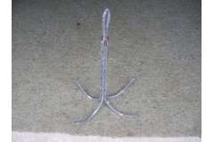 Grapnel anchor Grapnel anchor