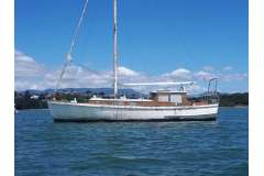 Mooring at Omokoroa