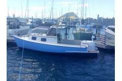 Pelin Launch Ex Trailer Sailer