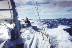 P 38 well proven offshore cruiser