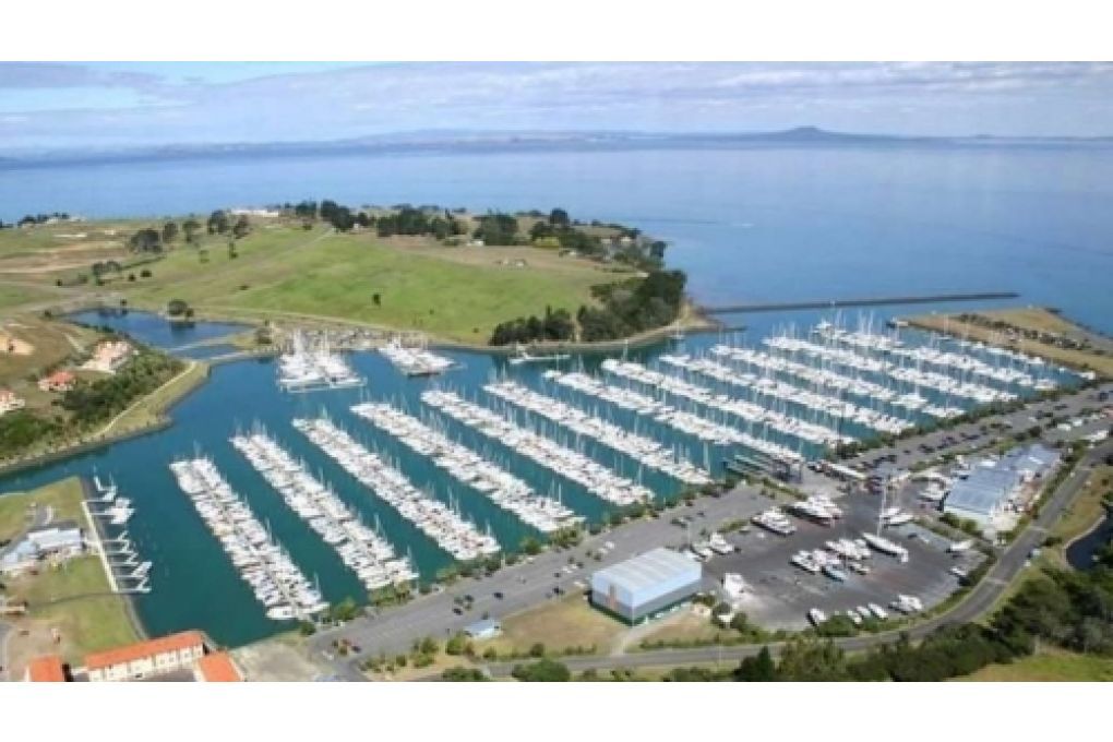 Gulf Harbour Marina Berth