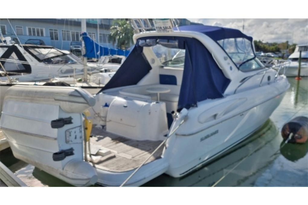 Sunrunner 3300 Sport Cruiser